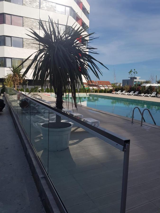 Unique Residence Apartament Năvodari Екстериор снимка