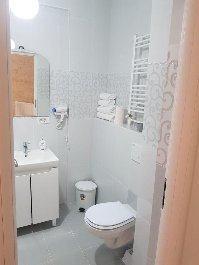 Unique Residence Apartament Năvodari Екстериор снимка