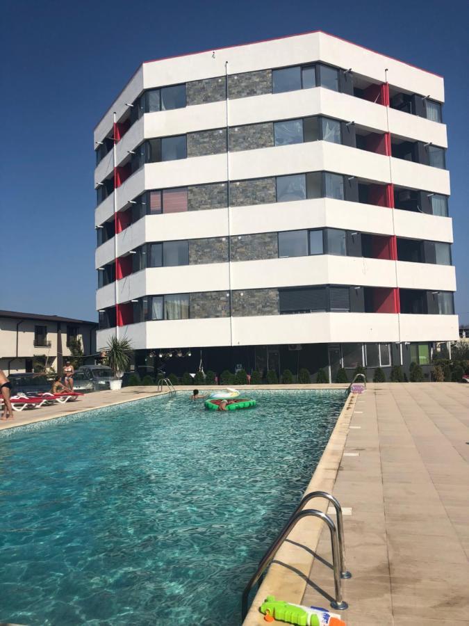 Unique Residence Apartament Năvodari Екстериор снимка